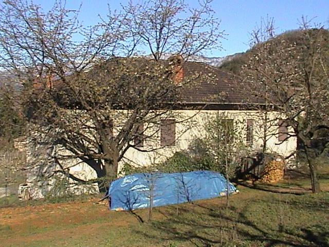 B&B La Pinara Trento Ngoại thất bức ảnh