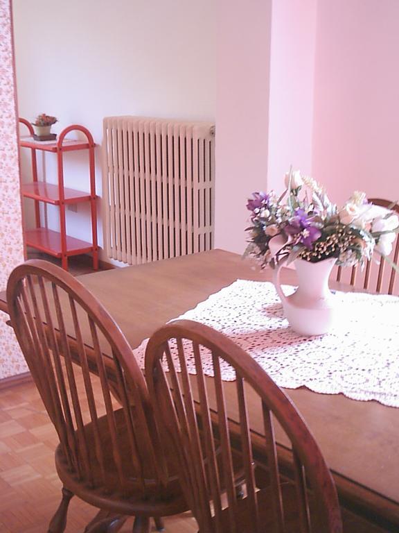 B&B La Pinara Trento Ngoại thất bức ảnh