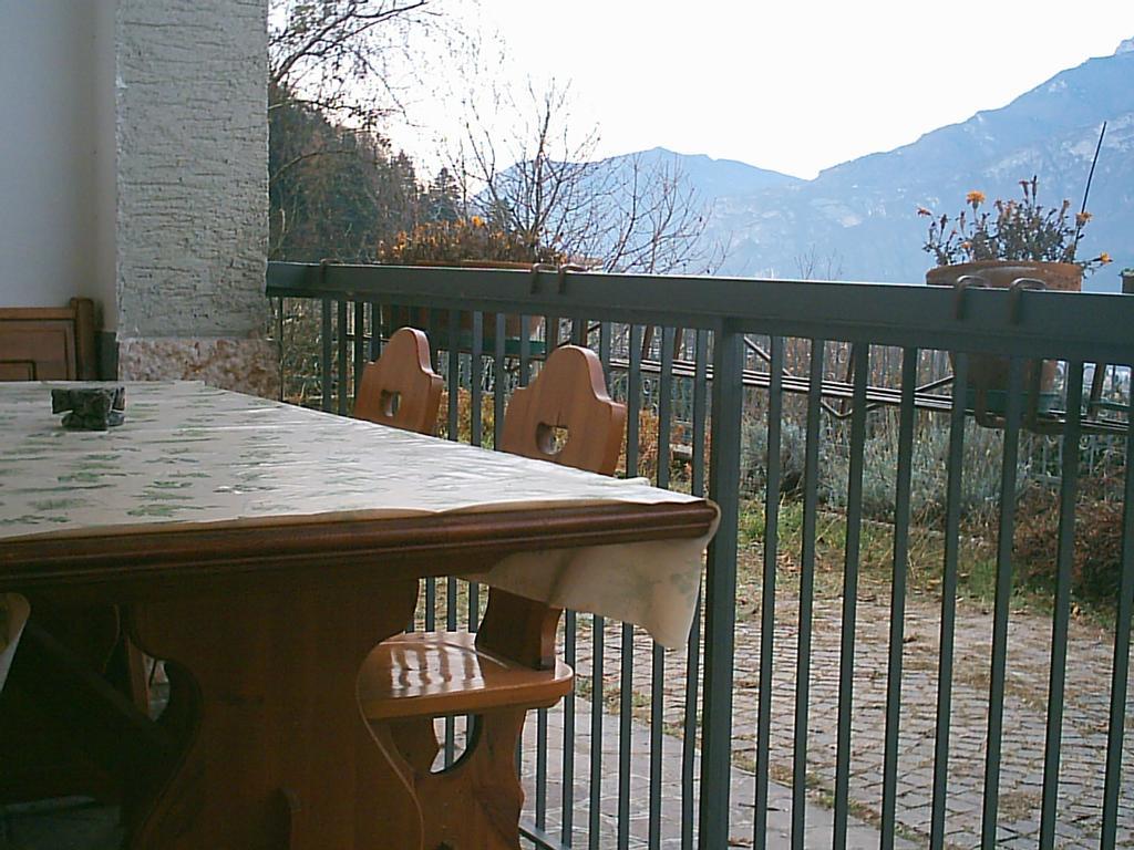 B&B La Pinara Trento Ngoại thất bức ảnh