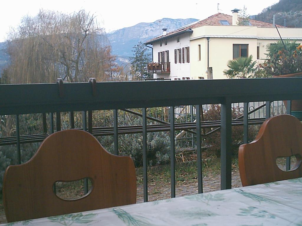 B&B La Pinara Trento Ngoại thất bức ảnh