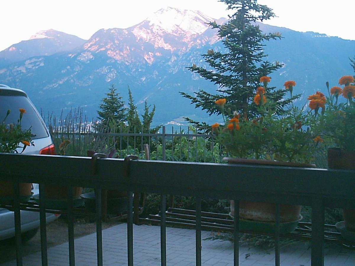 B&B La Pinara Trento Ngoại thất bức ảnh