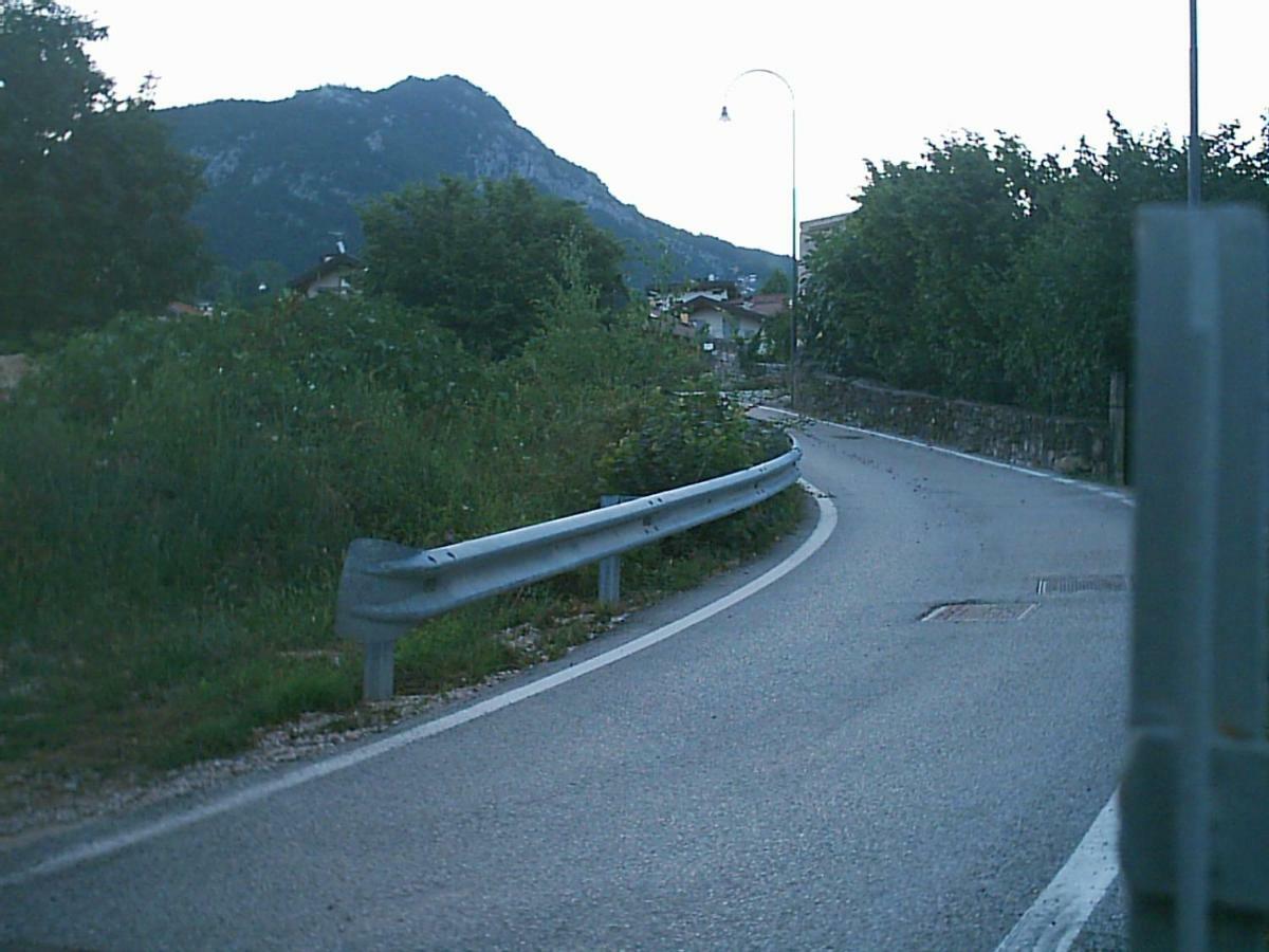 B&B La Pinara Trento Ngoại thất bức ảnh