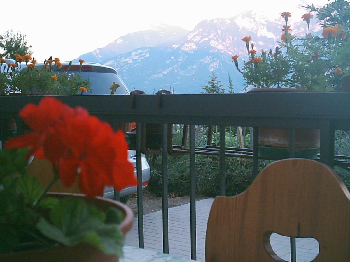 B&B La Pinara Trento Ngoại thất bức ảnh
