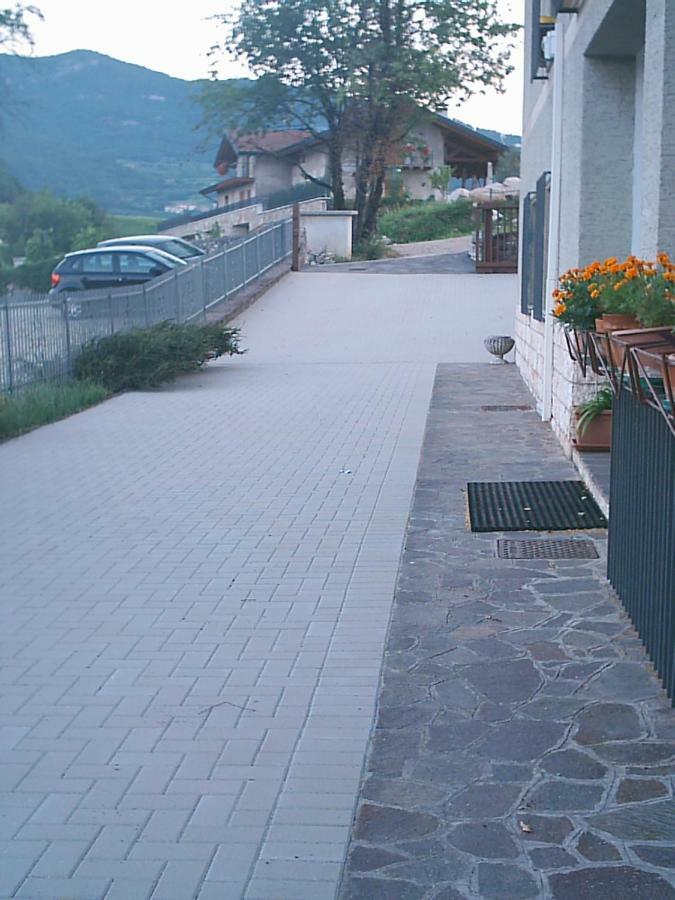 B&B La Pinara Trento Ngoại thất bức ảnh